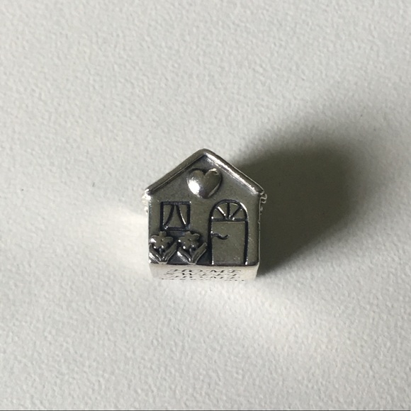NEW Authentic Pandora Home sweet home charm - Picture 1 of 4